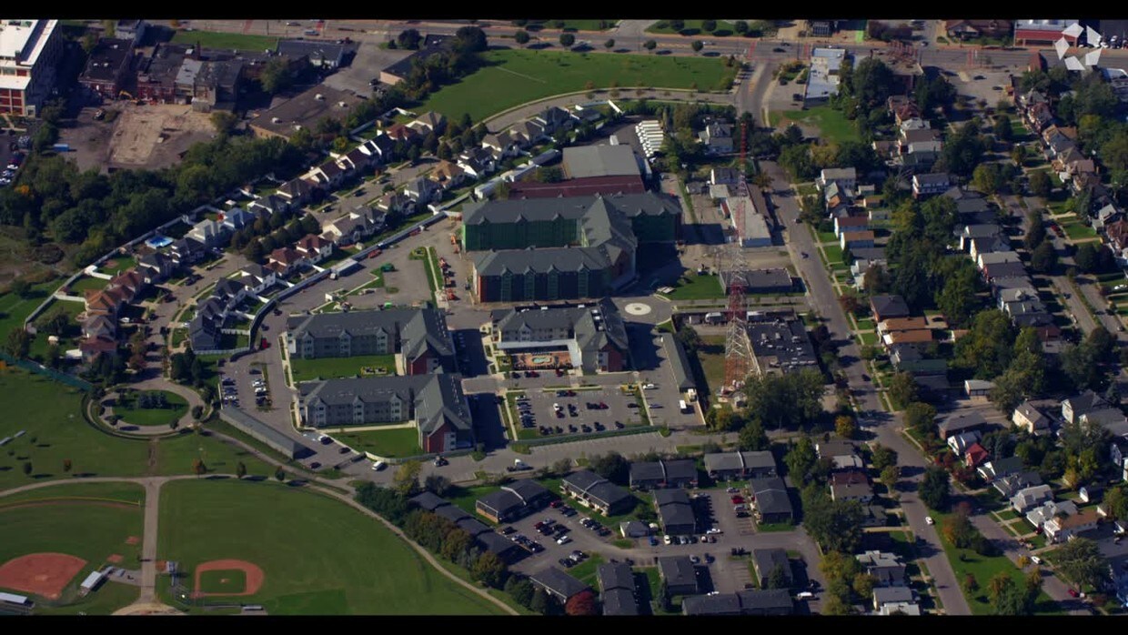 Axis 360 Apartments Buffalo, NY