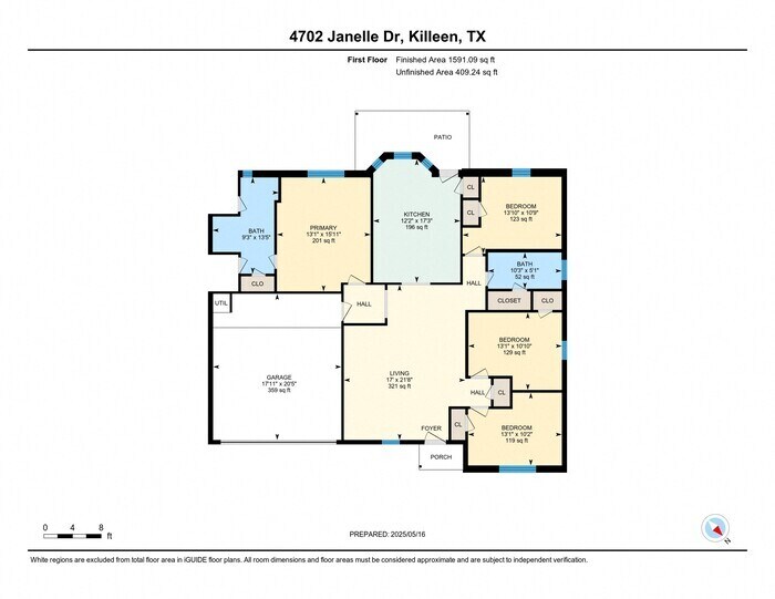 Foto del edificio - 4702 Janelle Dr