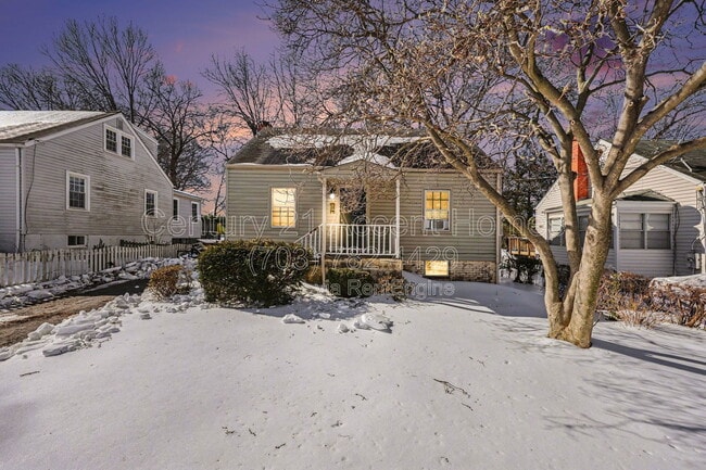 Photo - 1404 S Quincy St House