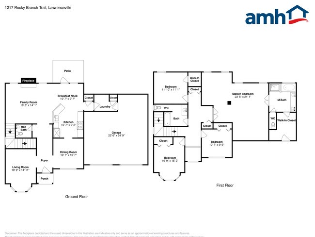 Building Photo - 1217 Rocky Branch Tr