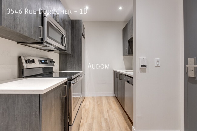 Photo du bâtiment - 3546 Rue Durocher