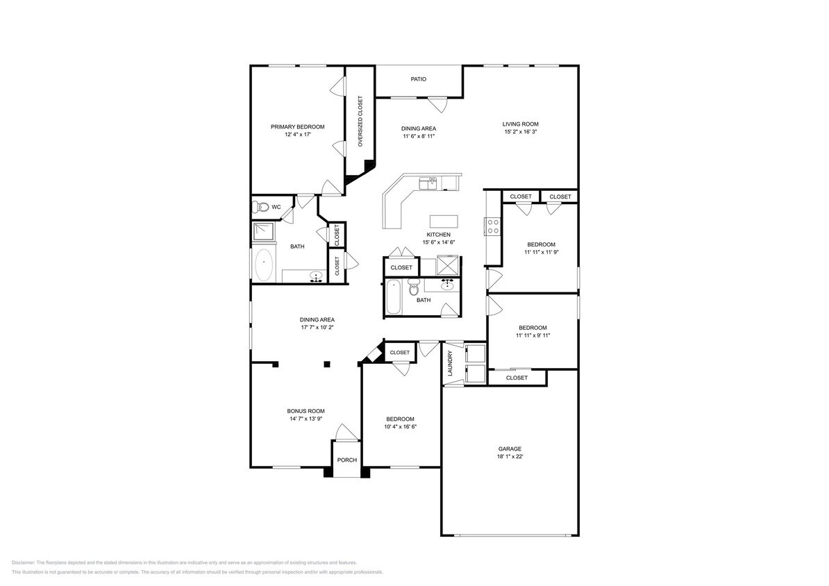 Foto del edificio - 1318 Auburn View Ln