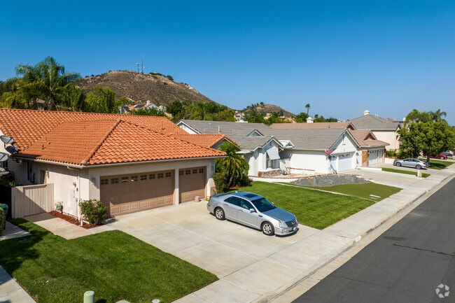 Find Spanish Homes in Murrieta.