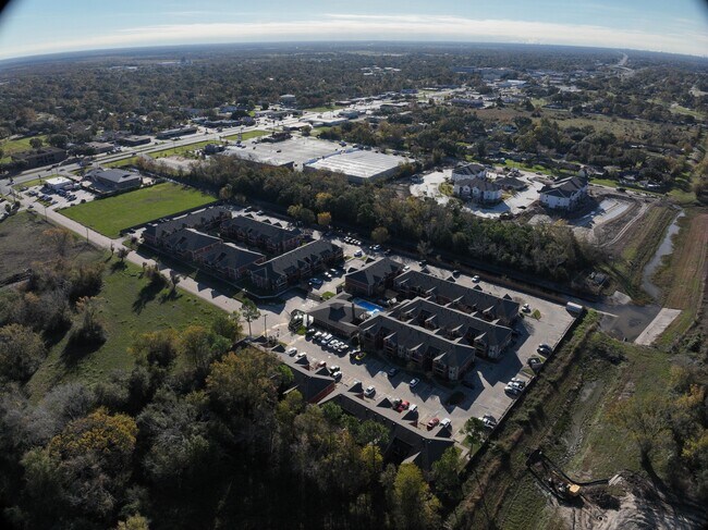 Exterior 3D - Westport