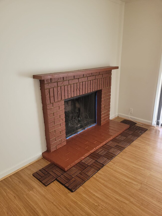 Fire place - 1530 Springlet Ct unit 14