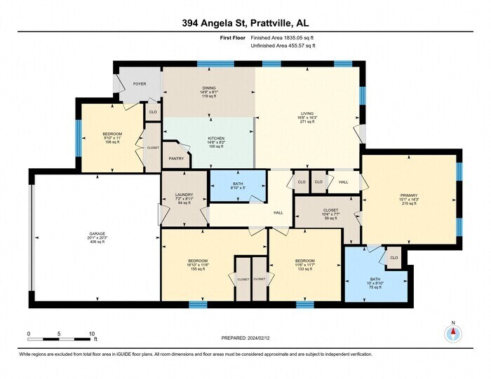 Foto del edificio - 394 Angela St