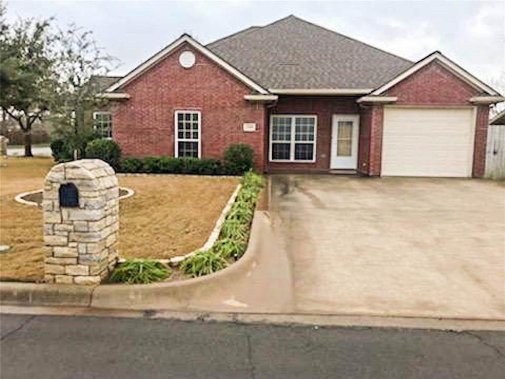 1440 W Park St, Stephenville, TX 76401 Townhome Rentals in Stephenville TX