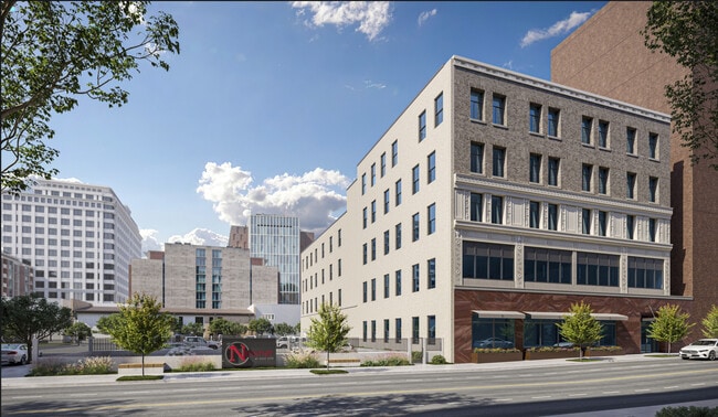 Building Exterior - The Neisner at East End