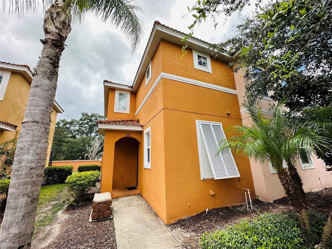 840 Las Fuentes Dr, Kissimmee, FL 34746 House Rental in Kissimmee, FL
