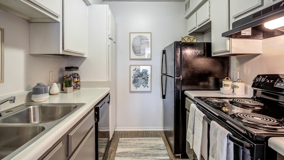 The Hub at Baton Rouge Apartment Homes