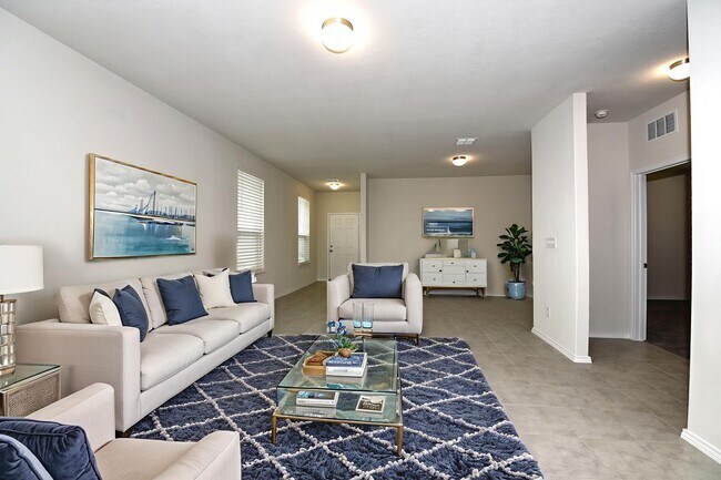 Foto del edificio - Gorgeous one story home  |  3 bedrooms  |  2 bathrooms  |  Covered Patio  |  2 car garage  |  Dav...