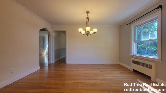 Foto del edificio - 123 Waban St
