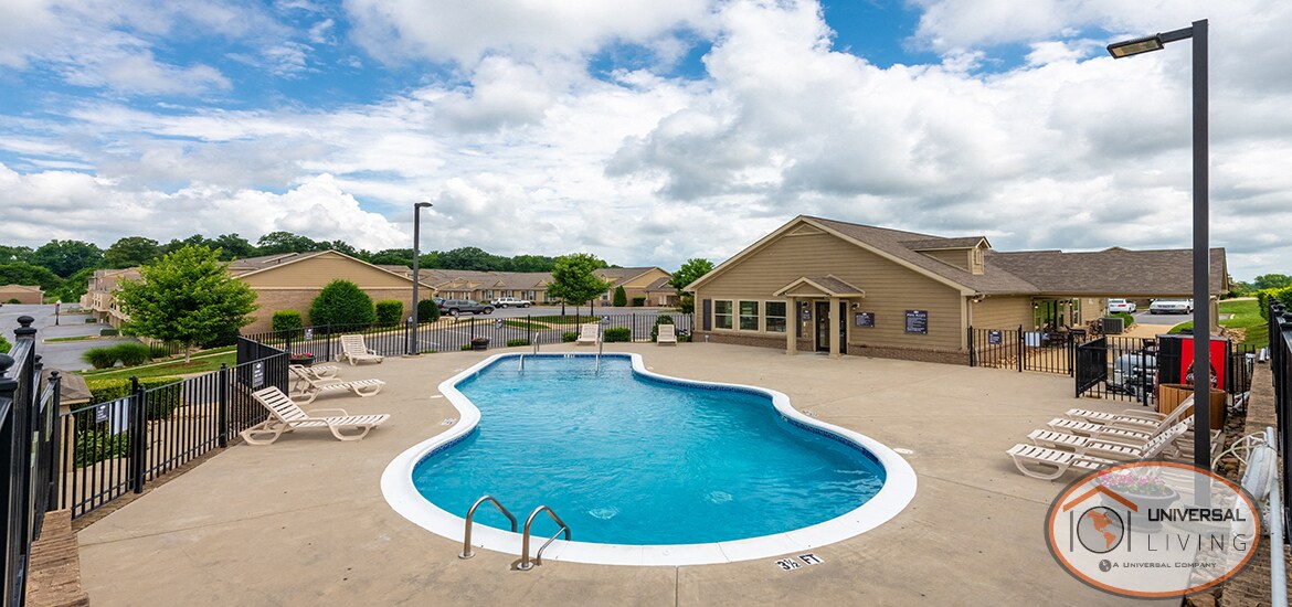 The Villas at Boone Ridge Apartments in Johnson City, TN