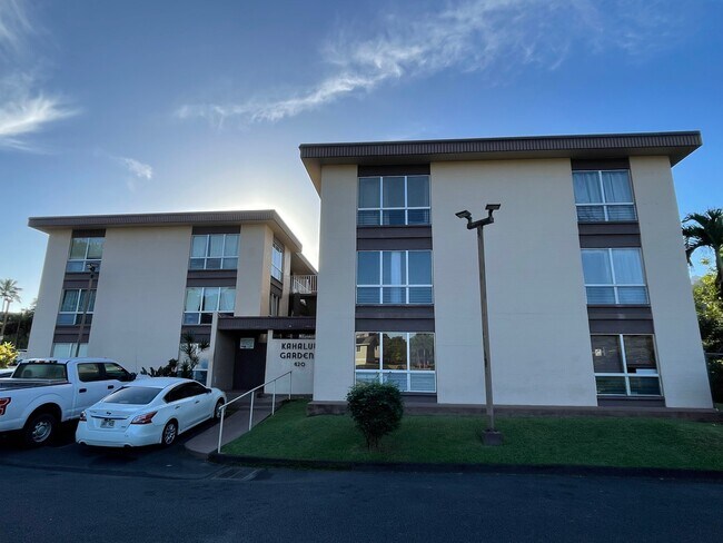Foto del edificio - 47-420 Hui Iwa St