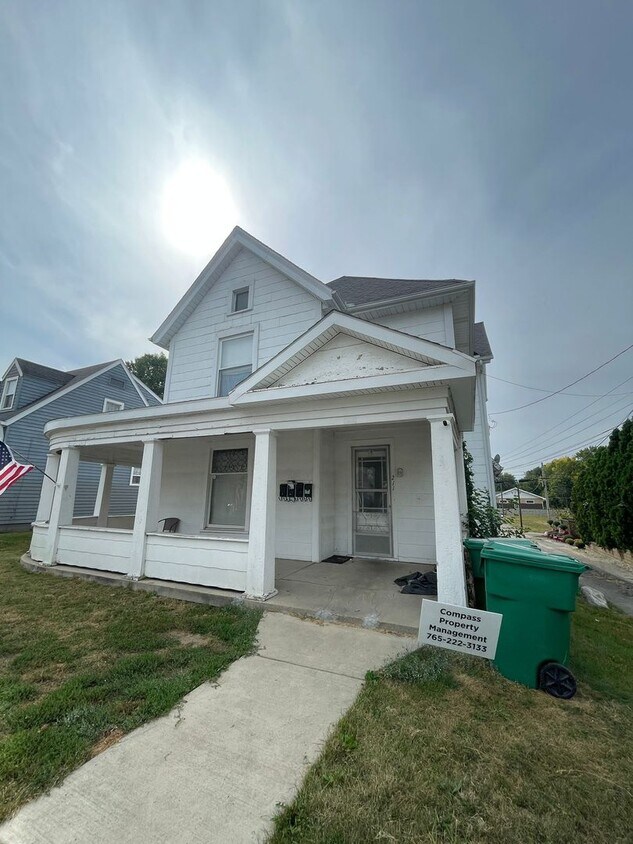 211 N 17th St Unit Apt 03, New Castle, IN 47362 Room for Rent in New