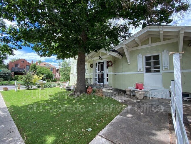 Foto del edificio - 3603 E 16th Ave