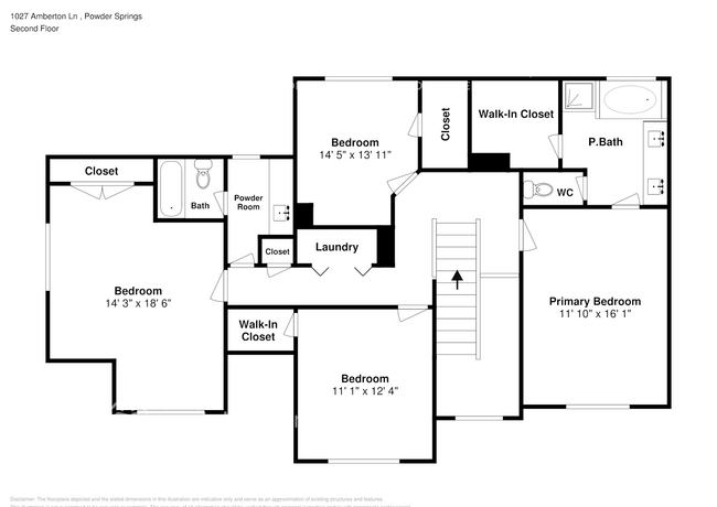 Foto del edificio - 1027 Amberton Ln