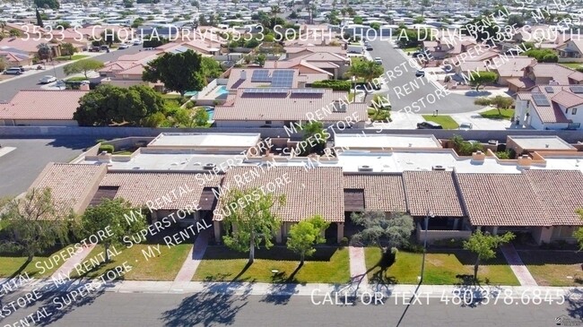 Building Photo - 3533 S Cholla Dr