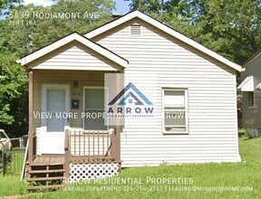 Building Photo - 5439 Hodiamont Ave