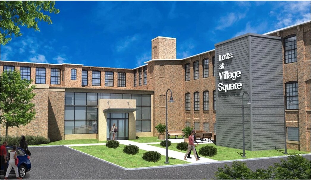 Lofts at Village Square Apartments 930 Meadow Ave Scranton, PA