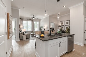 Kitchen - Landing at Coventry