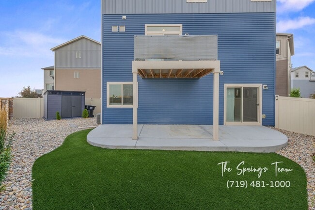 Foto del edificio - MODEL-PERFECT BANNING LEWIS RANCH HOME WIT...