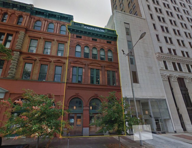 Foto del edificio - Founders Station