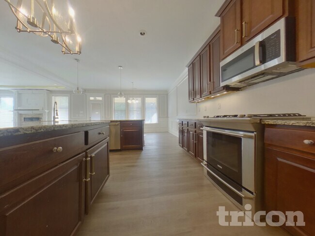 Foto del edificio - 4617 Town Manor Dr