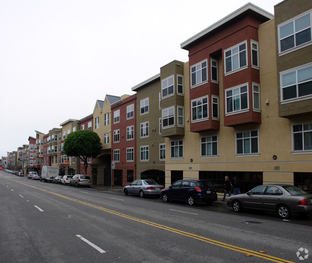 North Beach Place Apartments San Francisco North Beach Place Apartments San Francisco