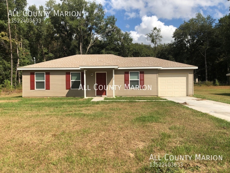 Foto principal - 3/2 in Ocala Park Estates