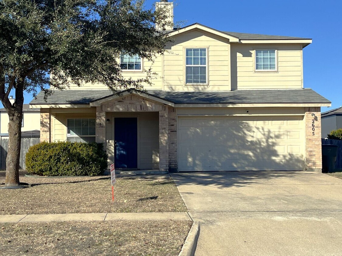 2605 Echo Dr, Killeen, TX 76549 House Rental in Killeen, TX