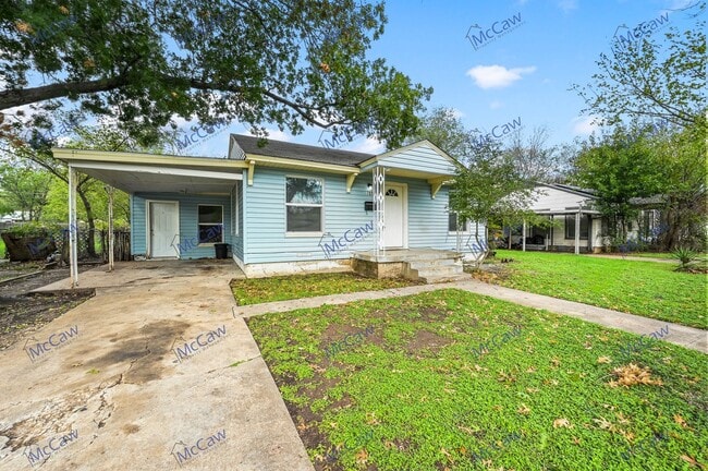 Foto del edificio - Beautiful 3/1 Home in Fort Worth!