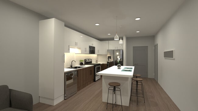 Building Photo - Center City Crossing