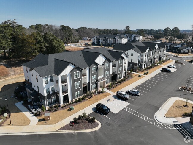 3D Exterior - Evolve at the Pines