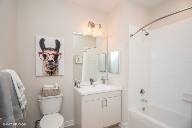 Interior Photo - The Preserve at Great Pond