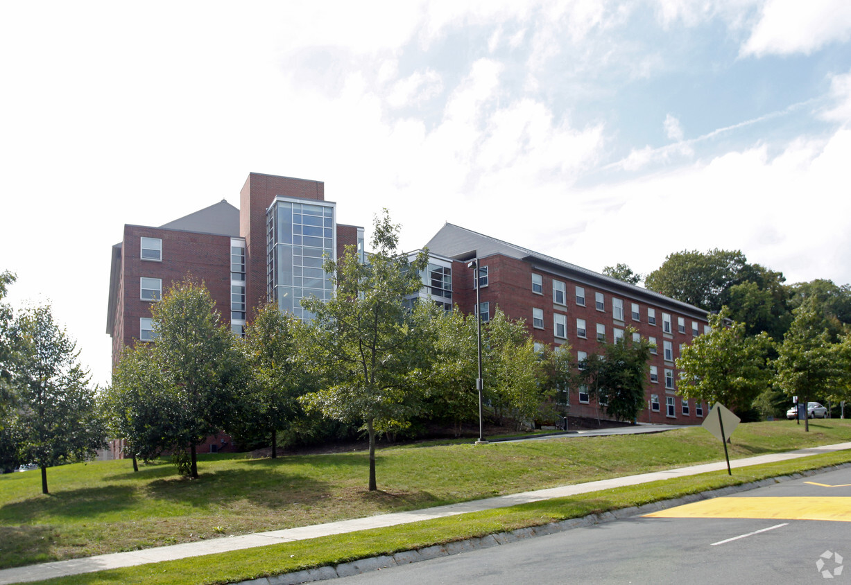 Building Photo - Centennial Hall