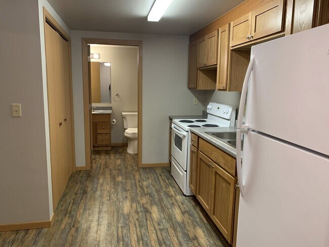 Foto del edificio - 1409 E Sioux Ave