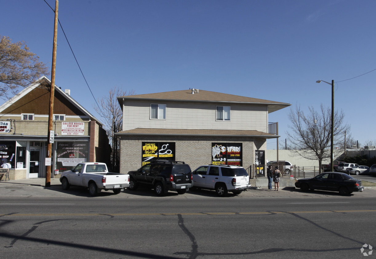 Building Photo - 805 16th St