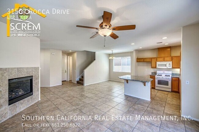 Building Photo - Four Bedroom Castaic Home