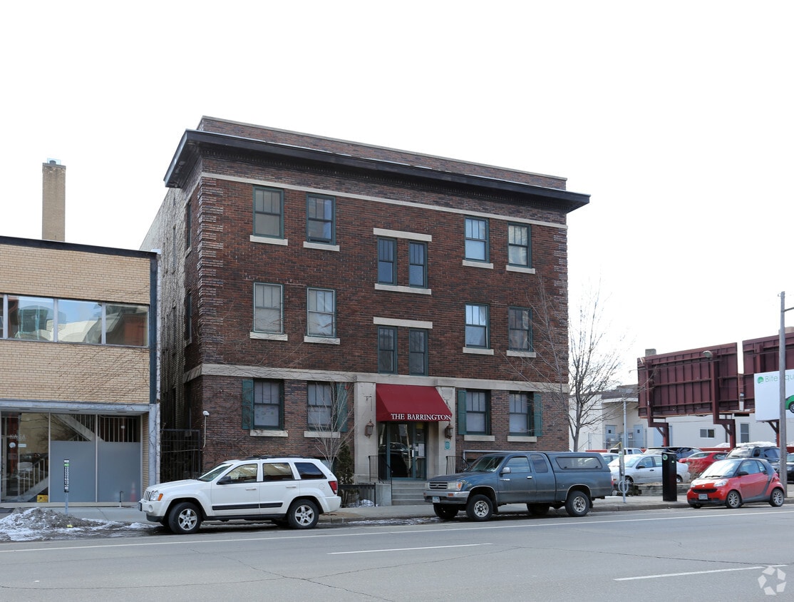 The Barrington Apartments Minneapolis, MN