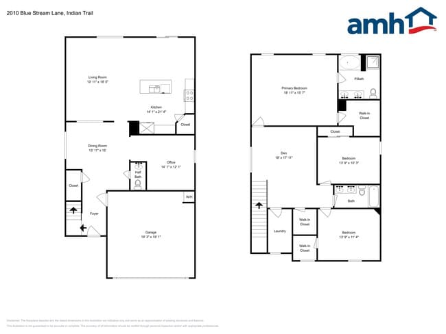 Building Photo - 2010 Blue Stream Ln