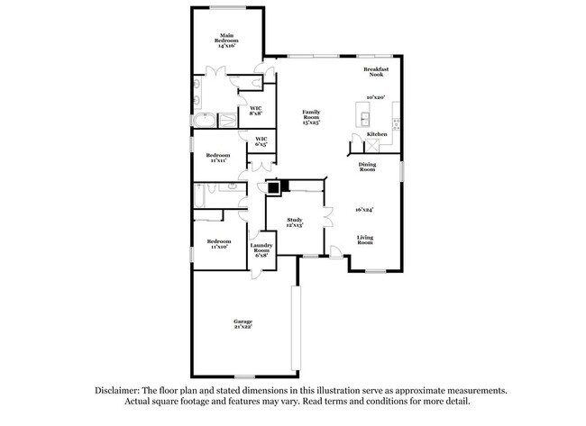 Foto del edificio - 2258 Meadow Oak Cir