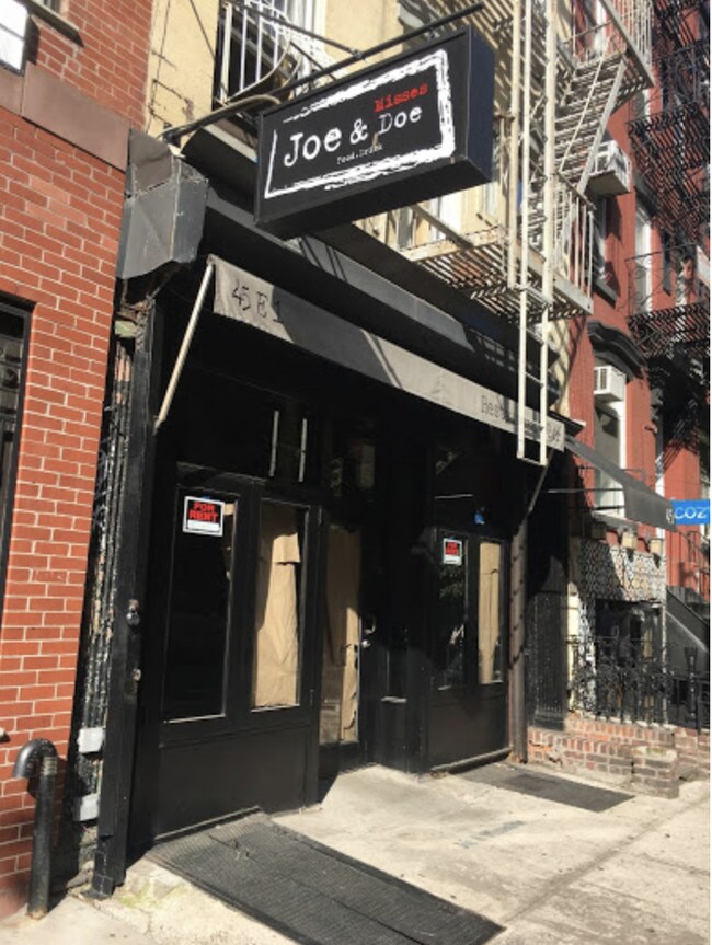 Storefront - 45 E 1st St
