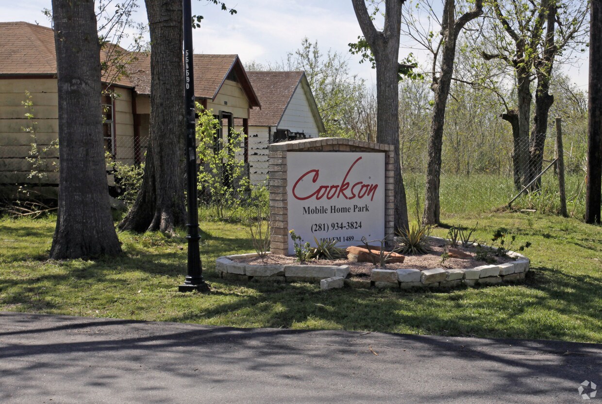 Foto del edificio - Cookson Mobile Home Park