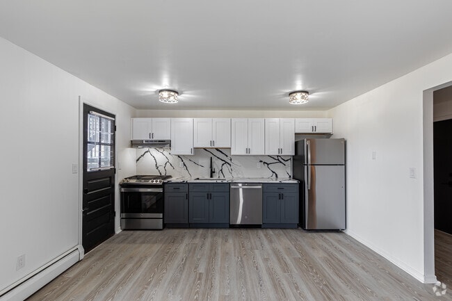 Reno Kitchen - Northwood Heights