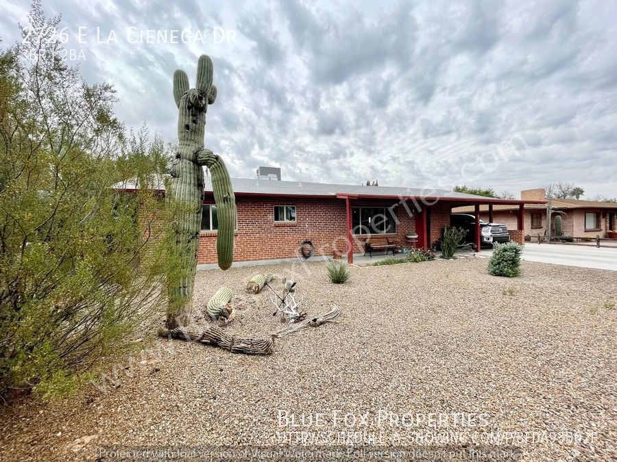 Foto principal - 2726 E La Cienega Dr