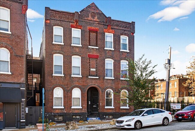 Foto del edificio - Soulard First Fleur