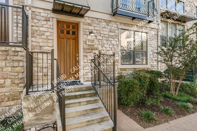 Primary Photo - Beautiful 3-story Townhome in Heart of Leg...