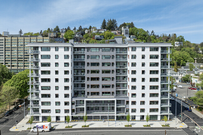 Exterior - Parkview