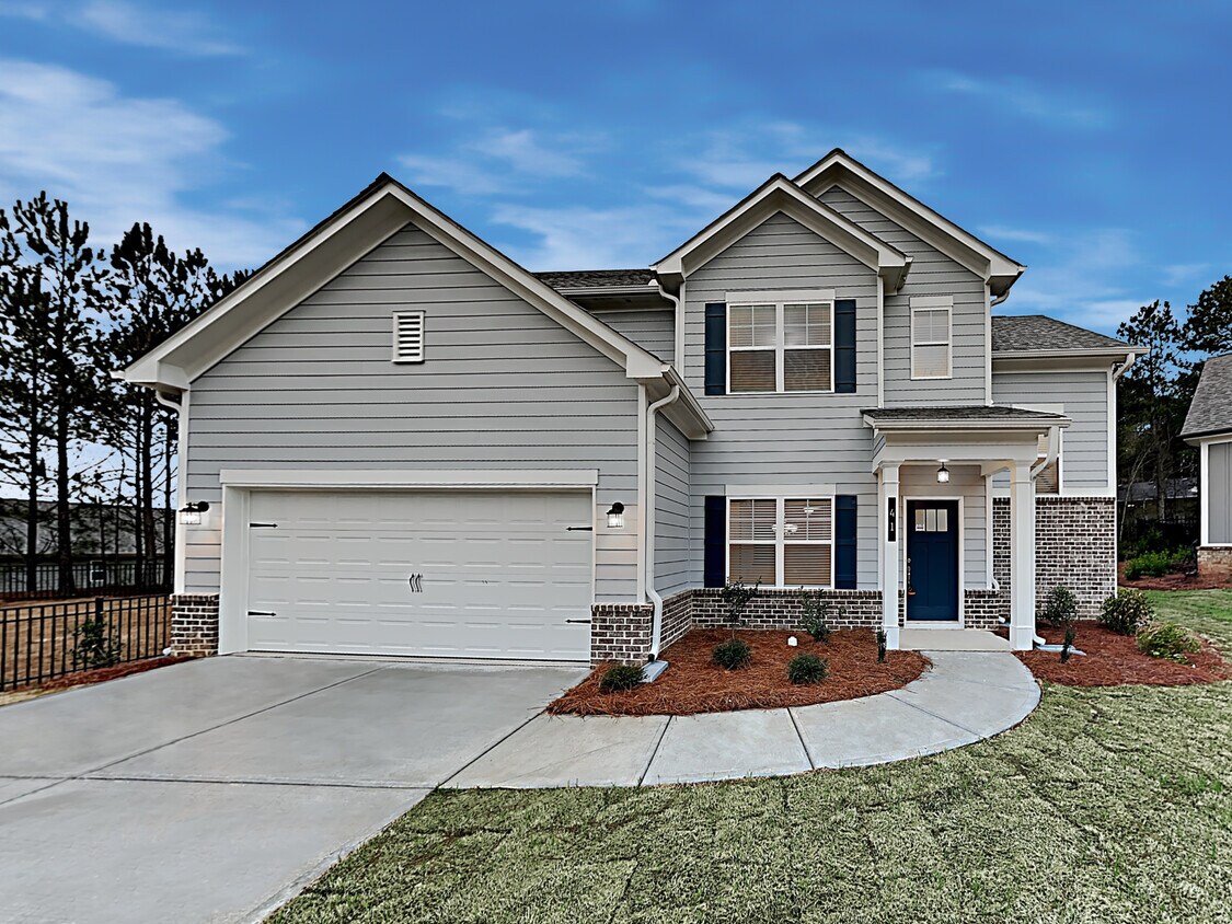 41 Camp Court House for Rent in Dallas, GA